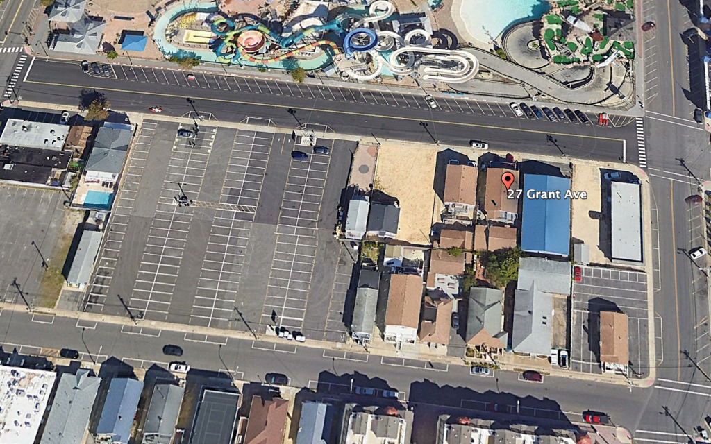 27 Grant Avenue (Credit: Google Earth)